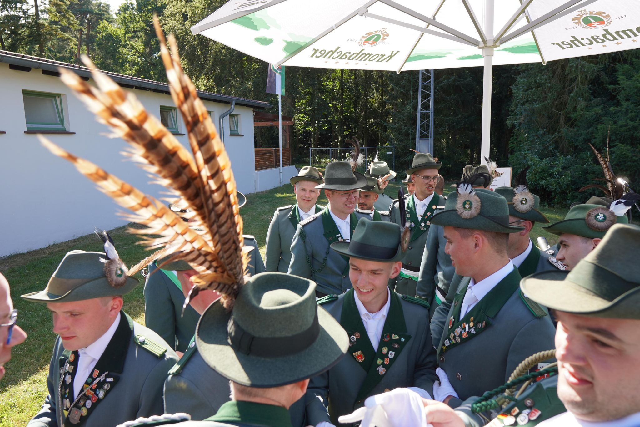 Vogelschießen